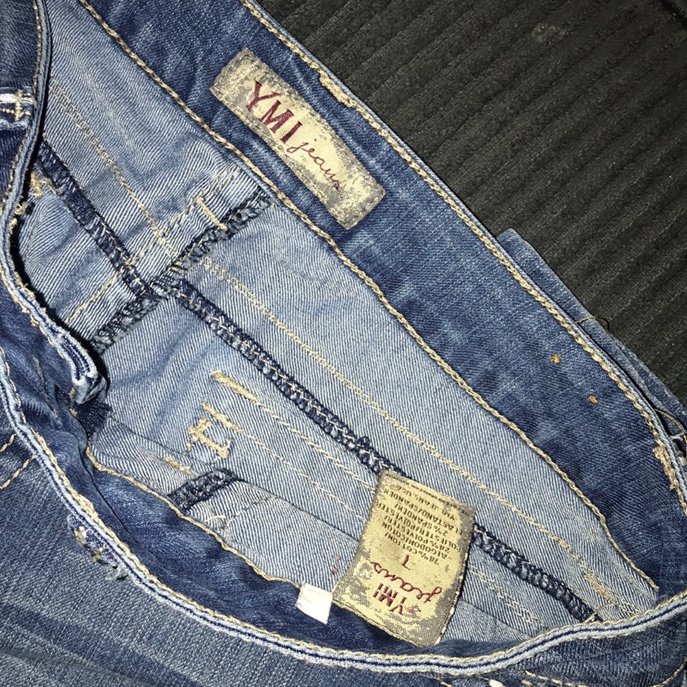 Capri pant - Picture 3 of 5
